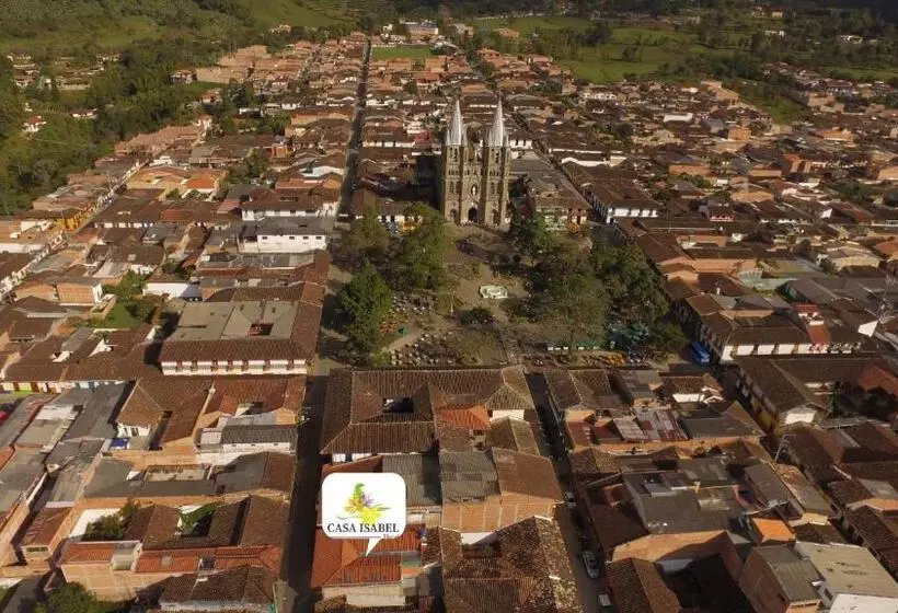 هتل Casa Isabel