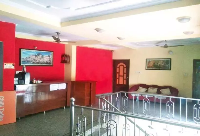 هتل Goroomgo Kashi Inn Varanasi