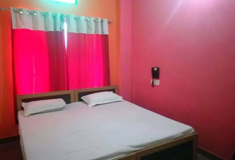 هتل Goroomgo Kashi Inn Varanasi