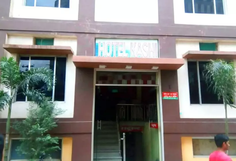 هتل Goroomgo Kashi Inn Varanasi