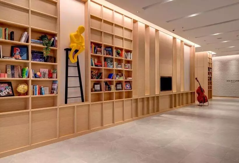 ホテル Mercure Kuala Lumpur Glenmarie