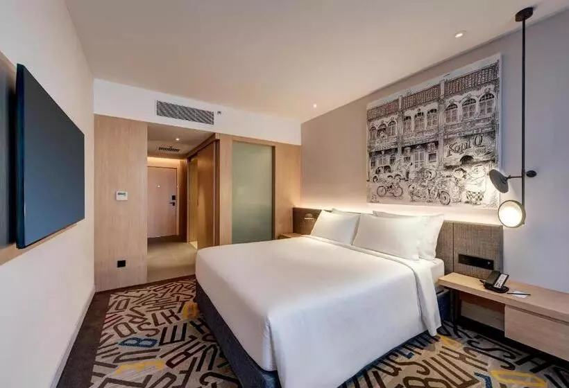 ホテル Mercure Kuala Lumpur Glenmarie