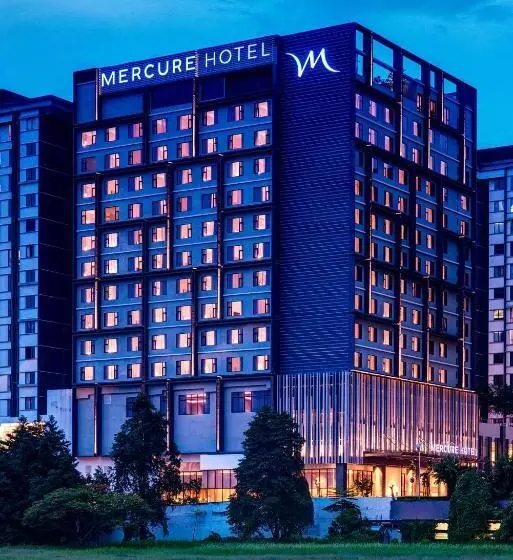 ホテル Mercure Kuala Lumpur Glenmarie