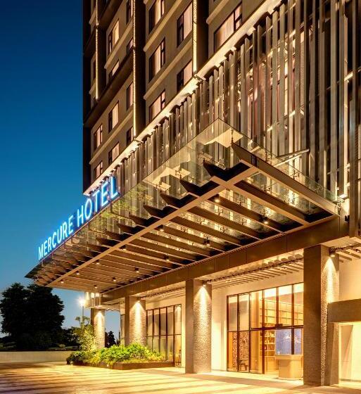 فندق Mercure Kuala Lumpur Glenmarie