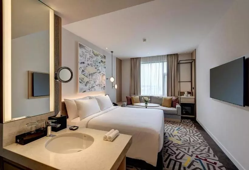 ホテル Mercure Kuala Lumpur Glenmarie