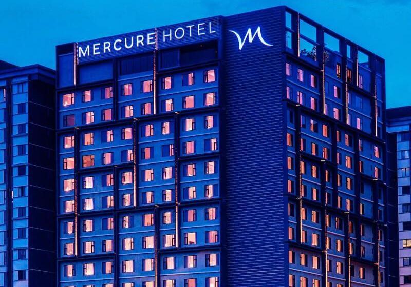 فندق Mercure Kuala Lumpur Glenmarie
