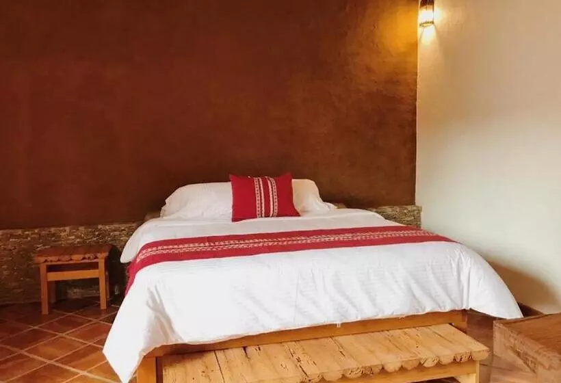 Hotelli Posada La Manzanilla