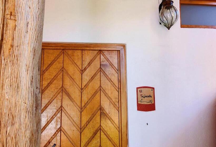 בית מלון כפרי Posada La Manzanilla