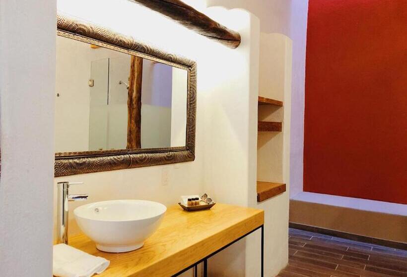 בית מלון כפרי Posada La Manzanilla