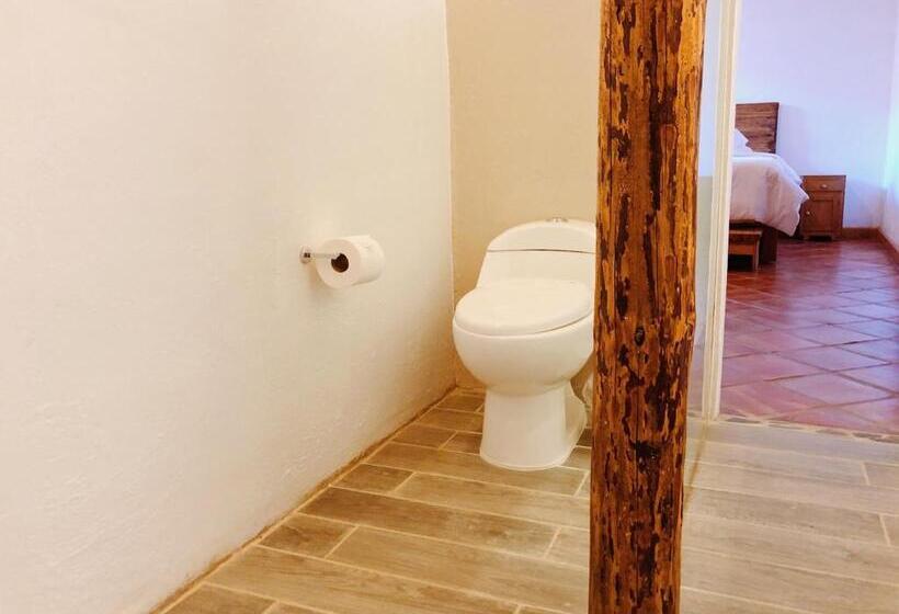 בית מלון כפרי Posada La Manzanilla