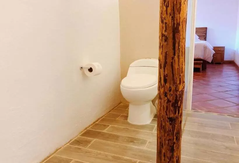 Hotelli Posada La Manzanilla