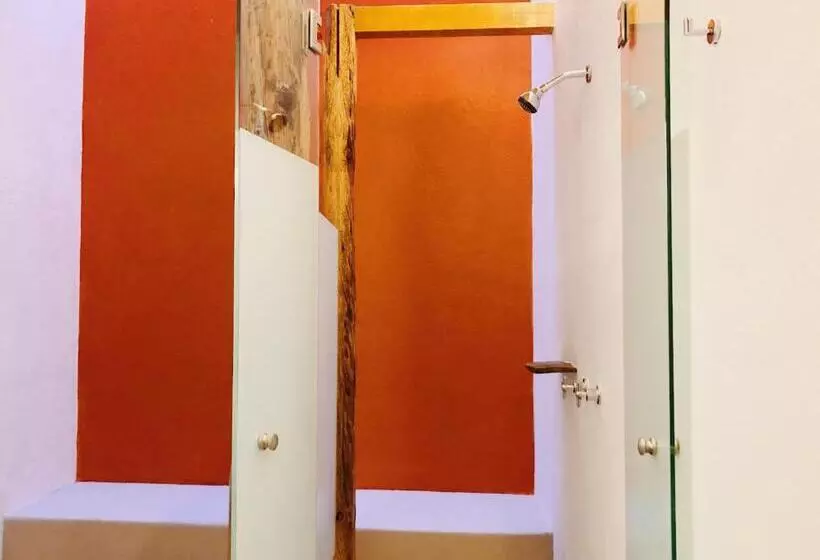 Hotelli Posada La Manzanilla