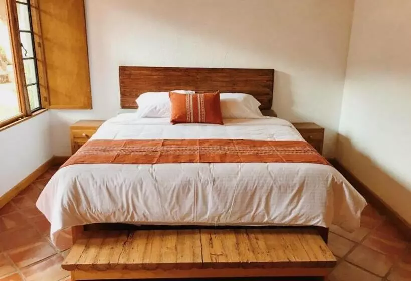 Hotelli Posada La Manzanilla