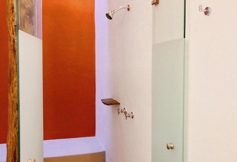 בית מלון כפרי Posada La Manzanilla