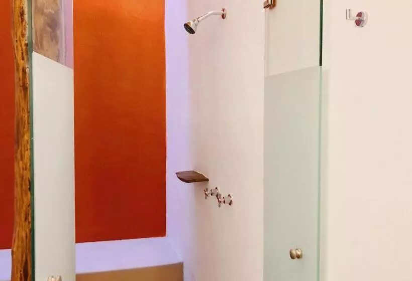 Hotelli Posada La Manzanilla