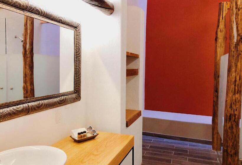 בית מלון כפרי Posada La Manzanilla