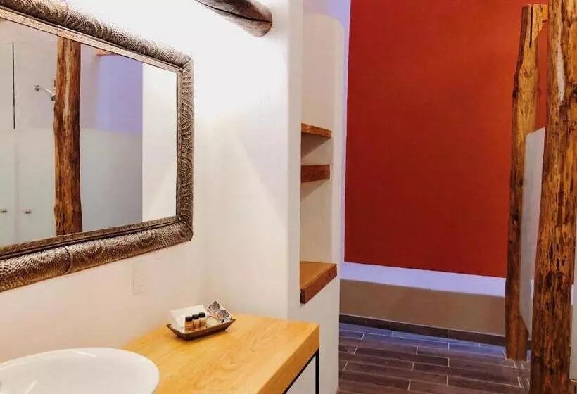 Hotelli Posada La Manzanilla