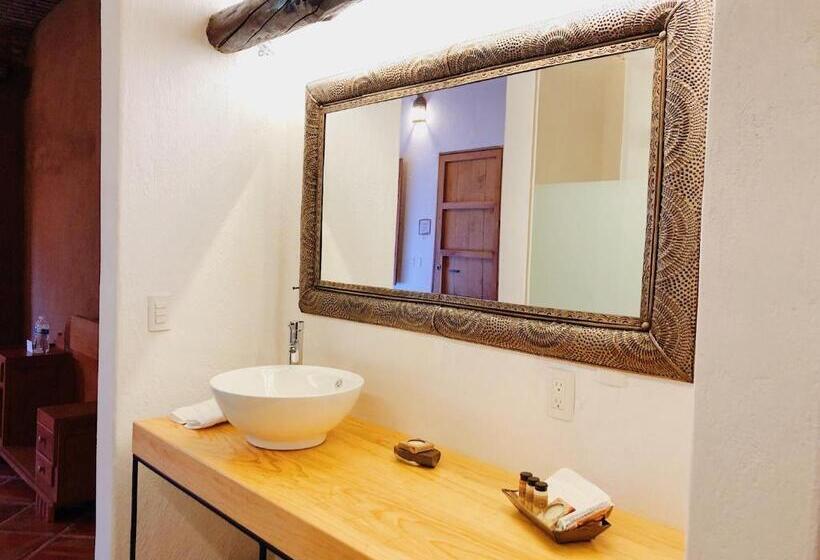 בית מלון כפרי Posada La Manzanilla