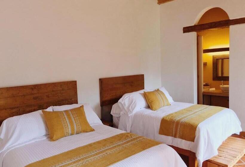 בית מלון כפרי Posada La Manzanilla