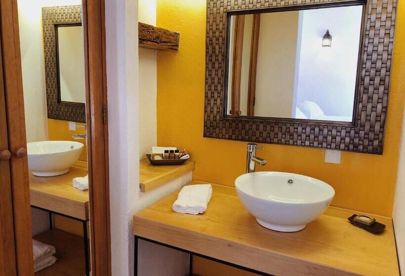 בית מלון כפרי Posada La Manzanilla