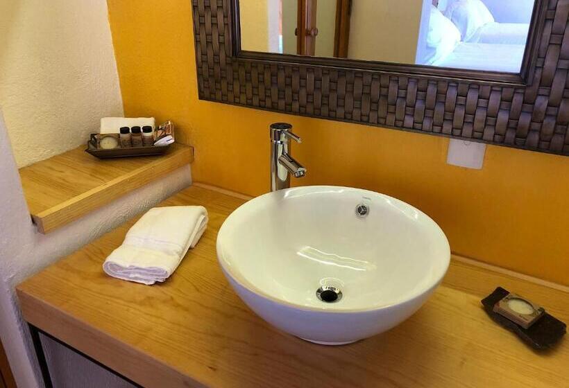 בית מלון כפרי Posada La Manzanilla