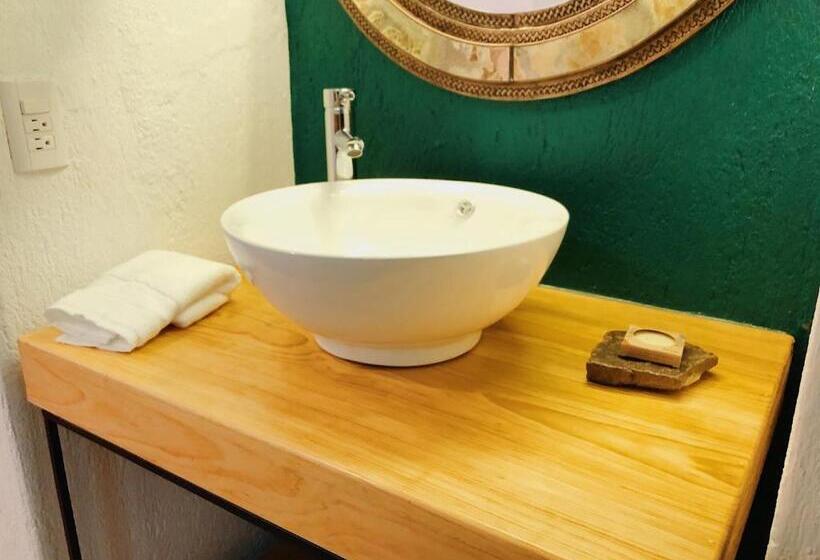 בית מלון כפרי Posada La Manzanilla