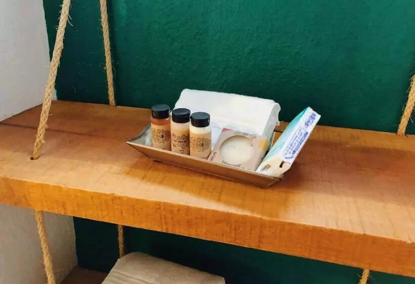 Hotelli Posada La Manzanilla