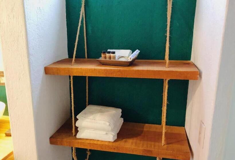 בית מלון כפרי Posada La Manzanilla