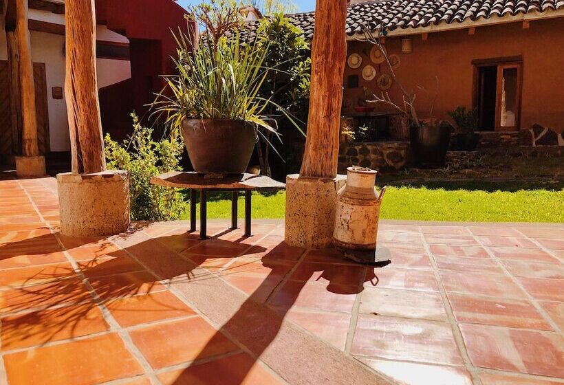 בית מלון כפרי Posada La Manzanilla