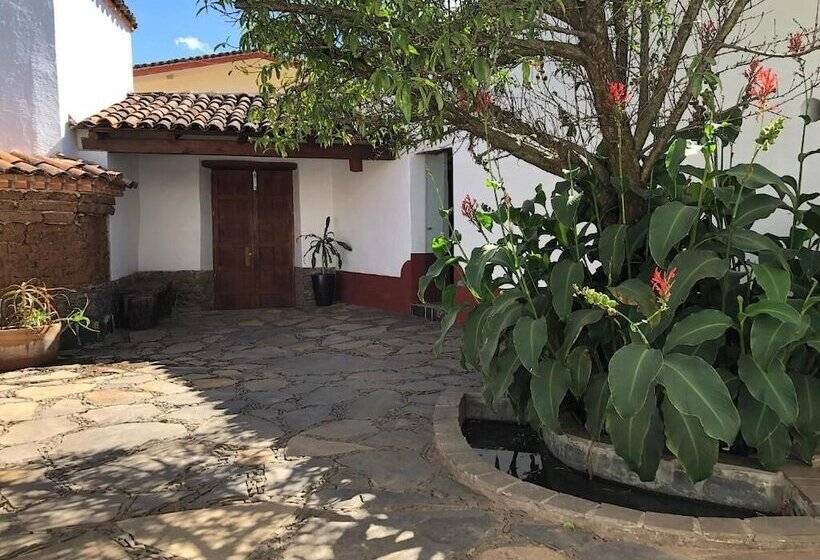 בית מלון כפרי Posada La Manzanilla