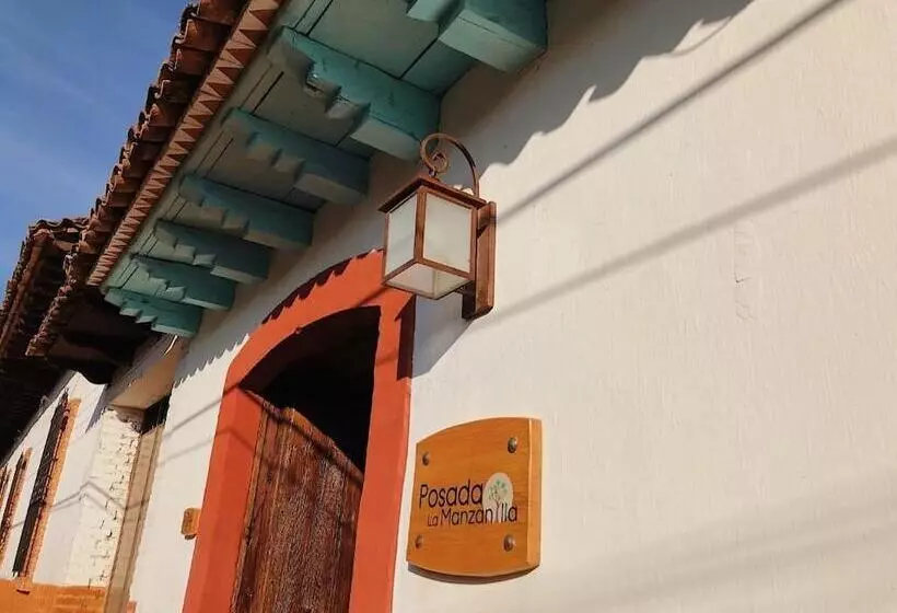 Hotelli Posada La Manzanilla