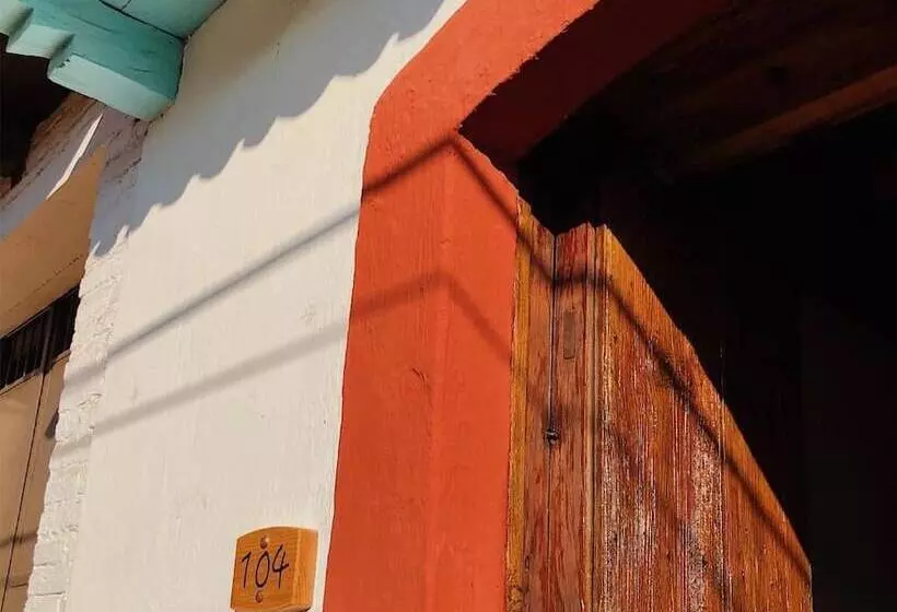 Hotelli Posada La Manzanilla