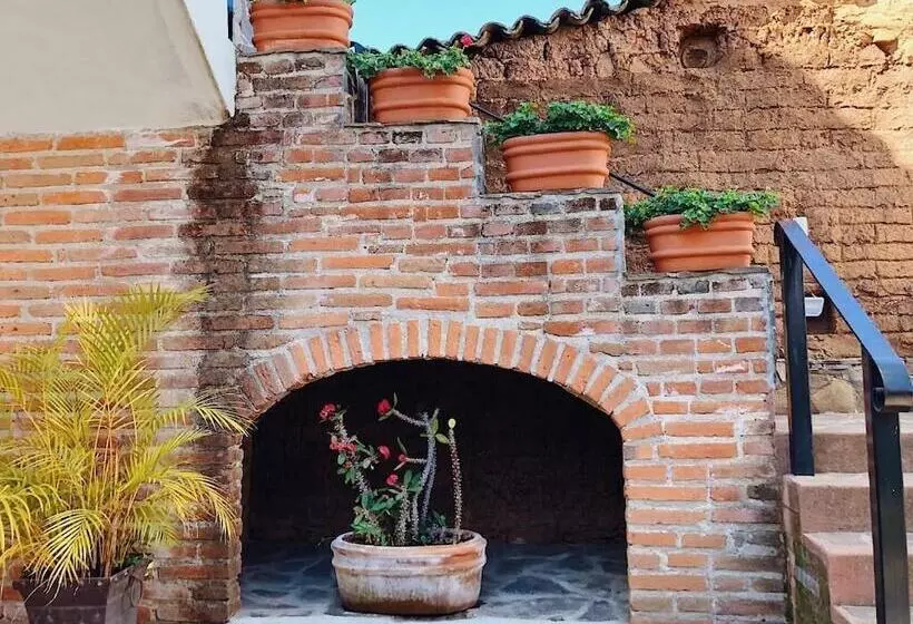 Hotelli Posada La Manzanilla