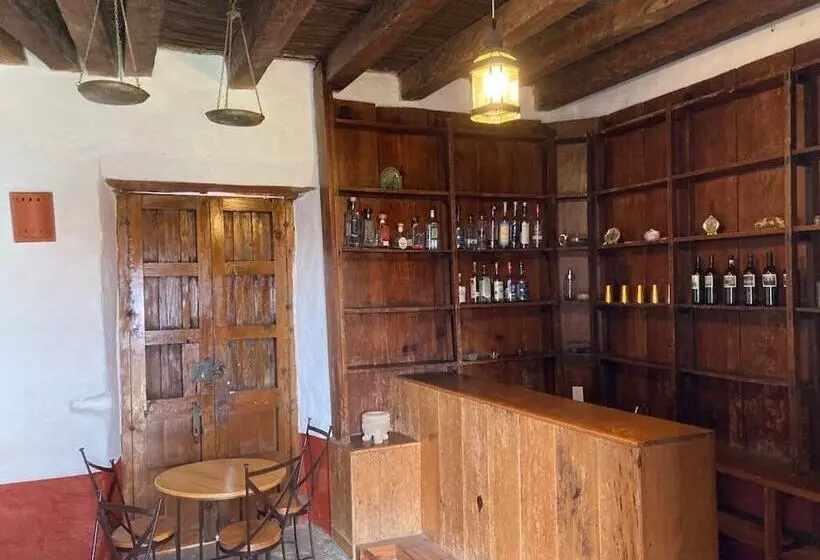 Hotelli Posada La Manzanilla