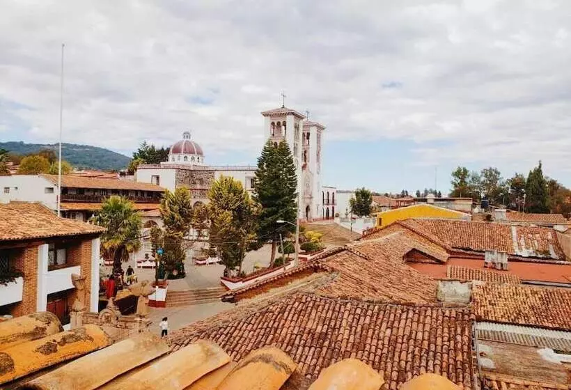 Hotelli Posada La Manzanilla