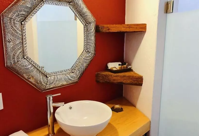 Hotelli Posada La Manzanilla