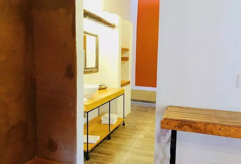 Hotelli Posada La Manzanilla