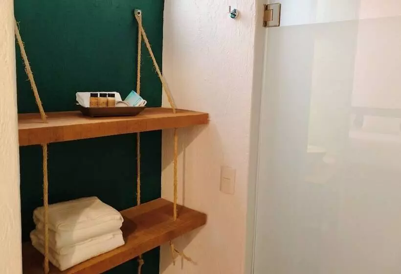 Hotelli Posada La Manzanilla