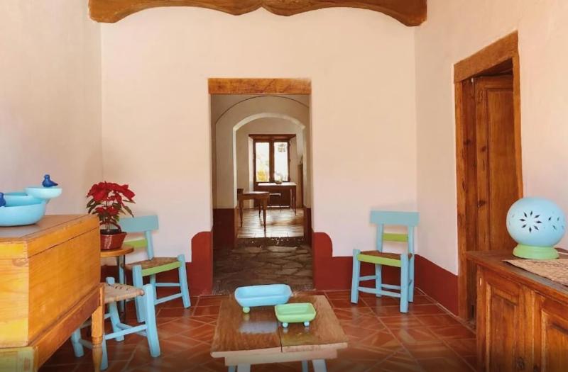 בית מלון כפרי Posada La Manzanilla