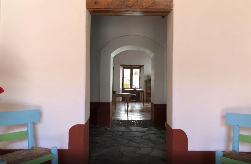 בית מלון כפרי Posada La Manzanilla