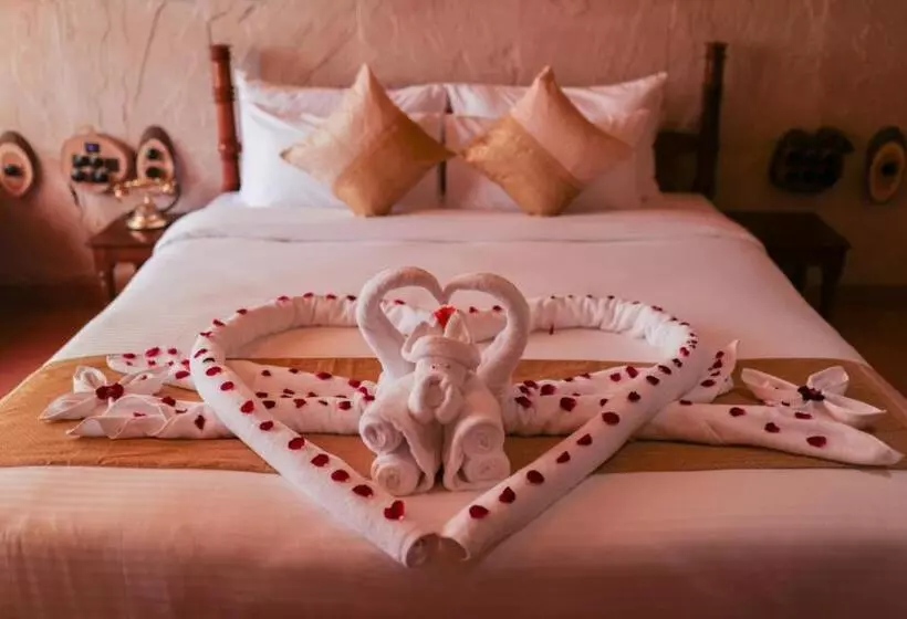 Hotelli Puratan Qila