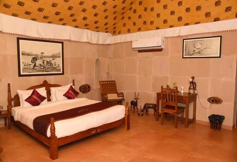 Hotelli Puratan Qila