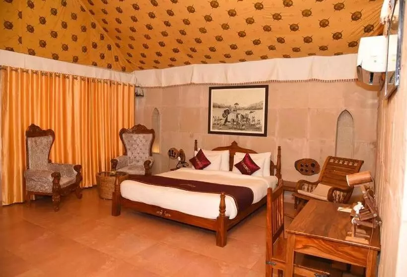 Hotelli Puratan Qila