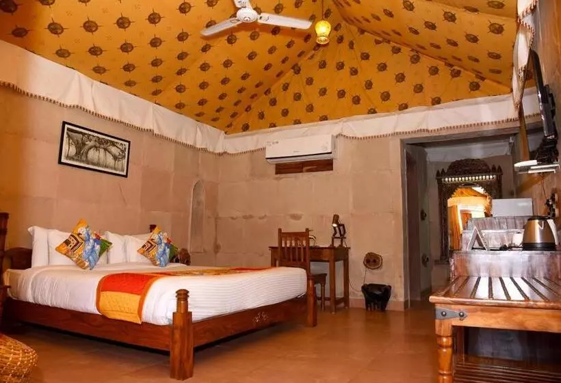 Hotelli Puratan Qila