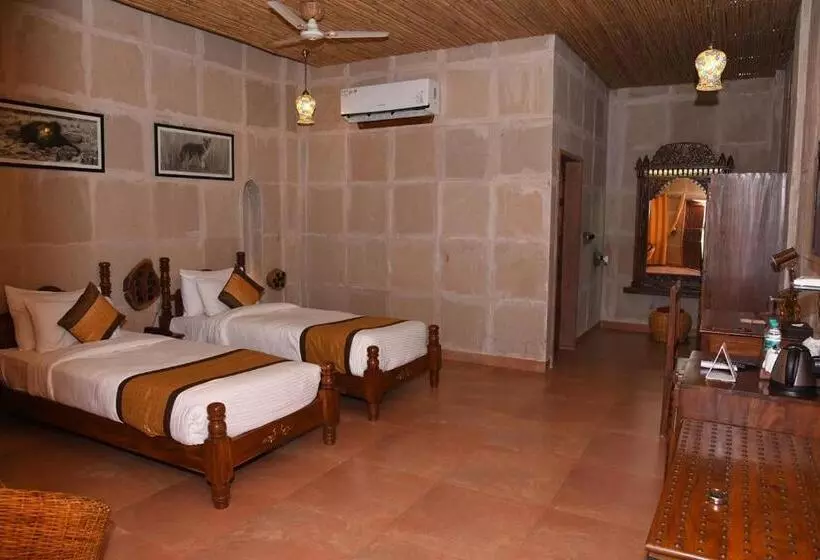 Hotelli Puratan Qila