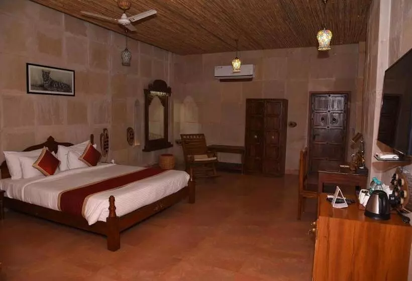 Hotelli Puratan Qila