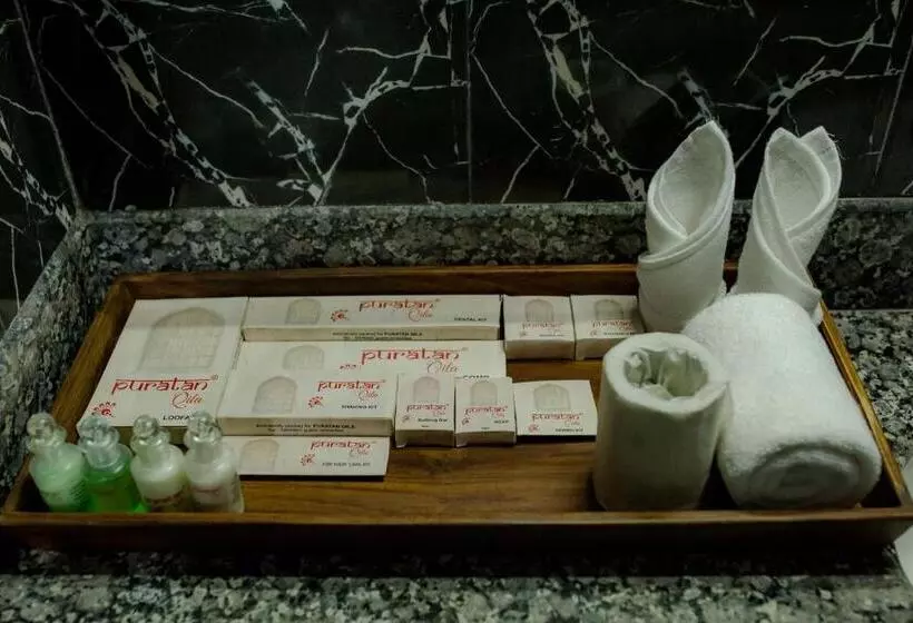 Hotelli Puratan Qila