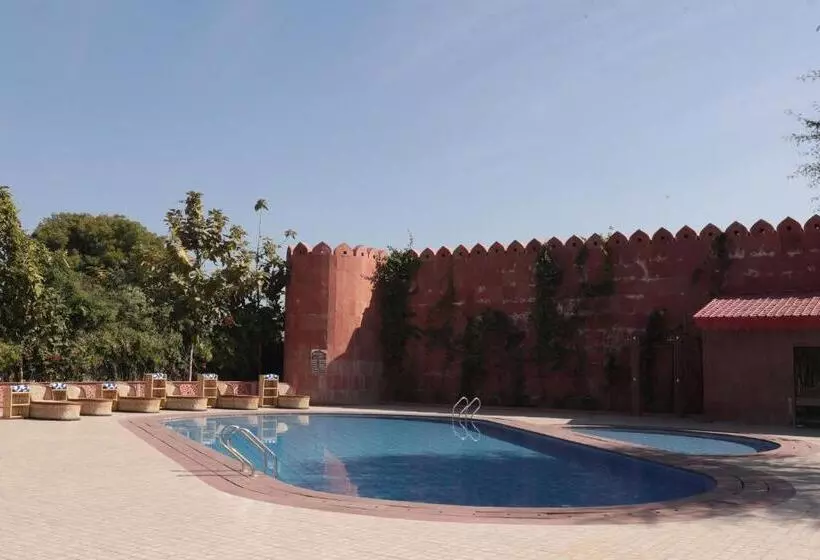 Hotelli Puratan Qila