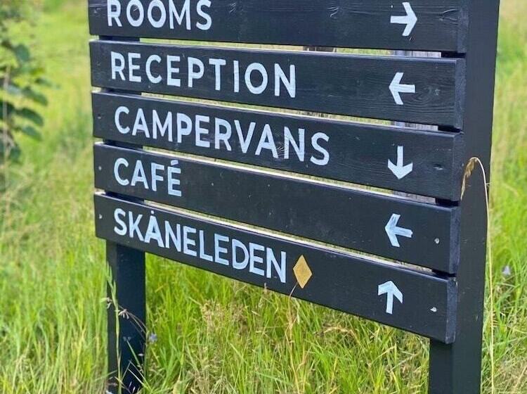 호텔 Rallarhustruns