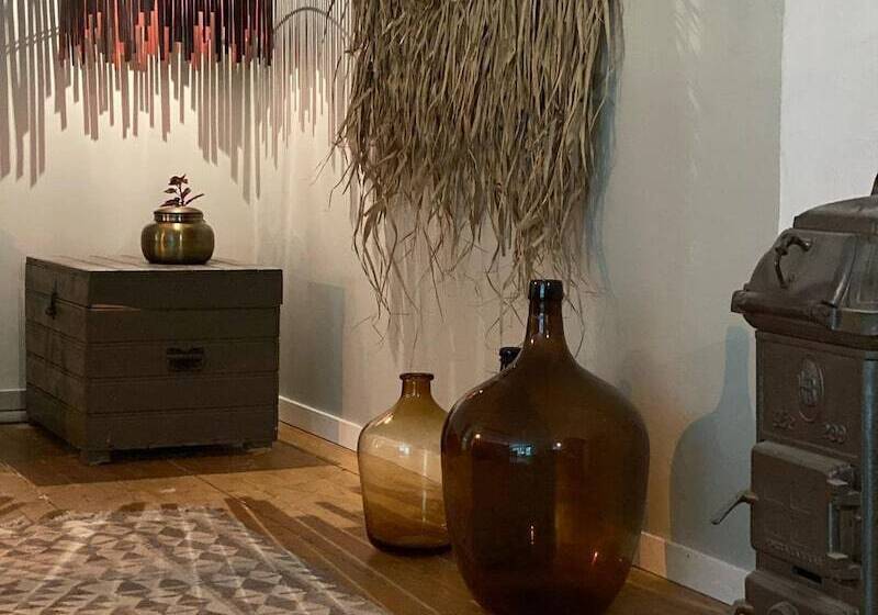 호텔 Rallarhustruns